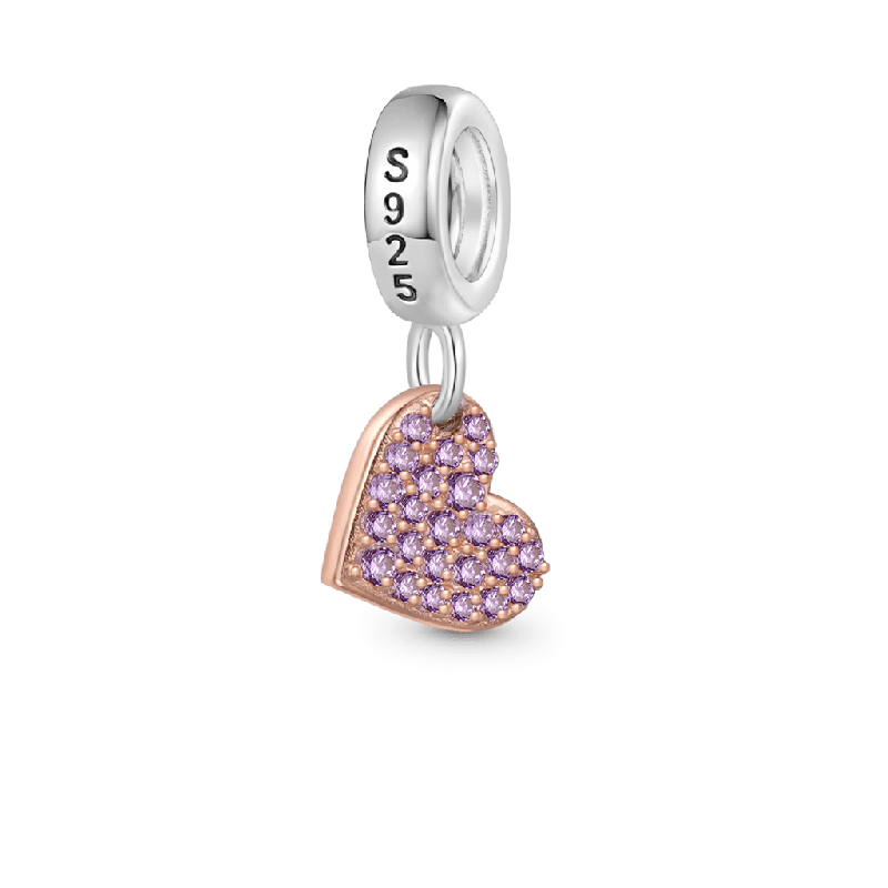Love Stitching Pendant