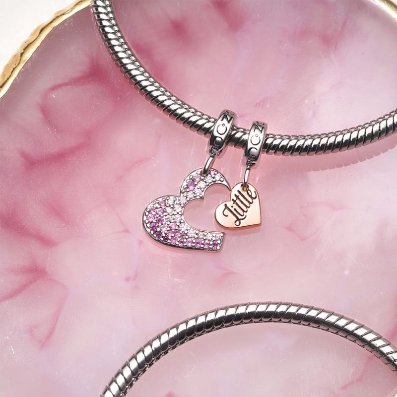 Love Stitching Pendant