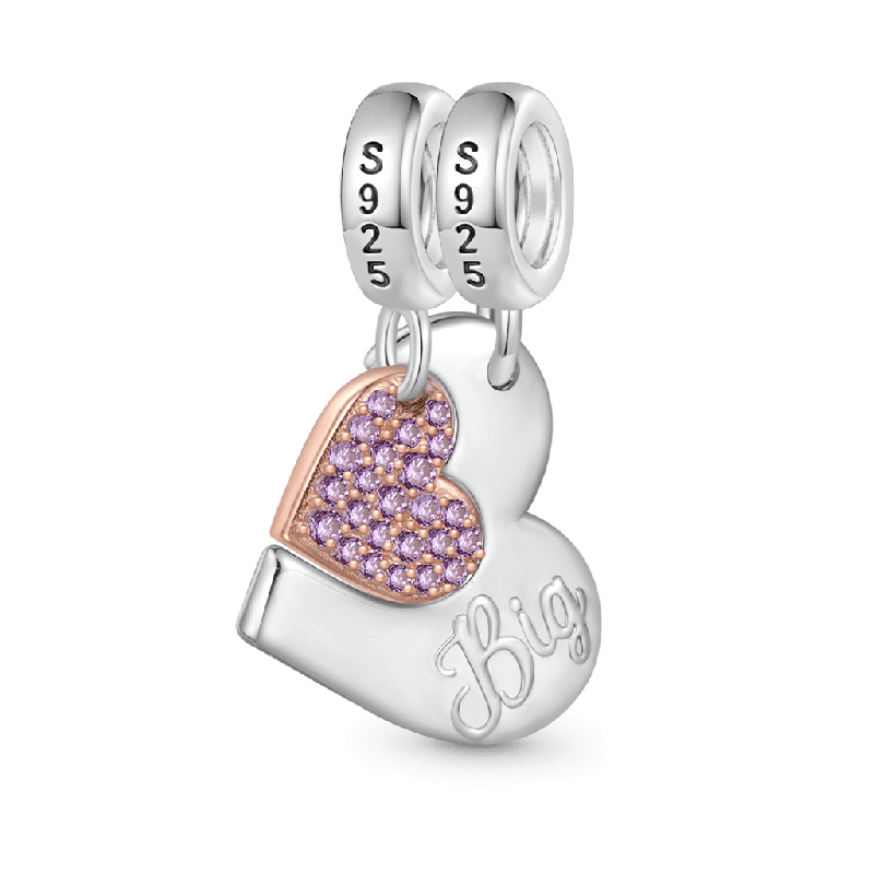Love Stitching Pendant