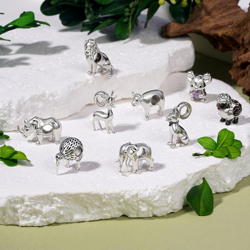 Rhinoceros Charm