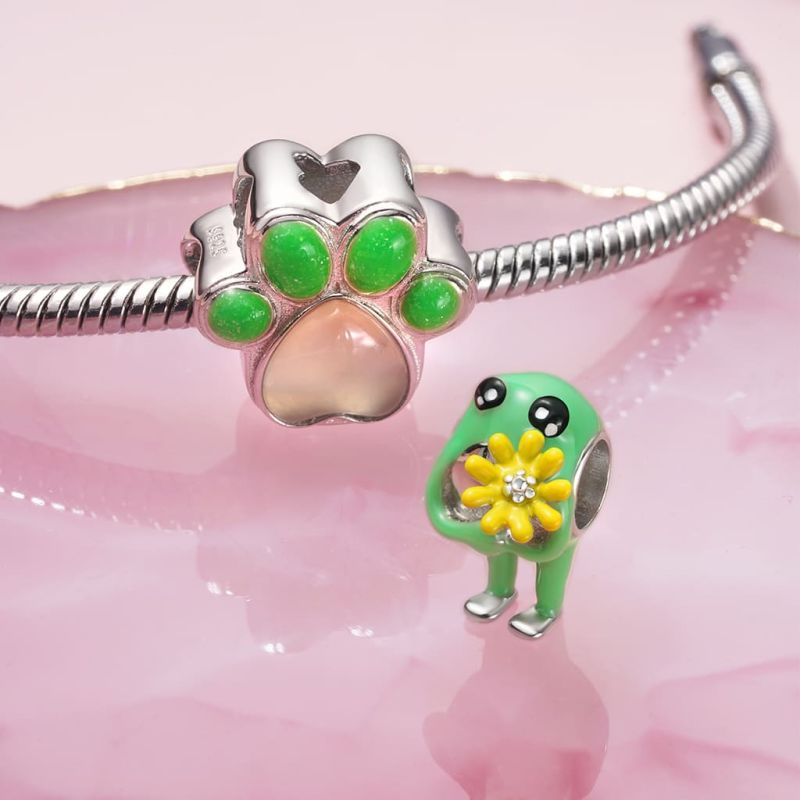 Frog Charm