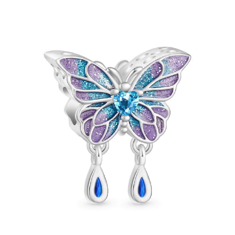 Butterfly Charm