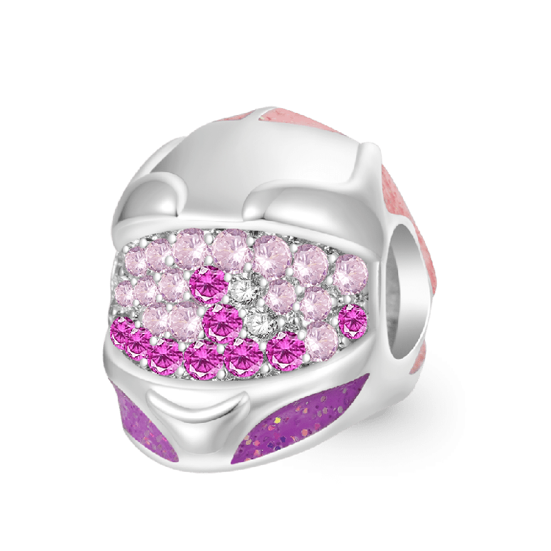 Motorcycle Helmet Charm