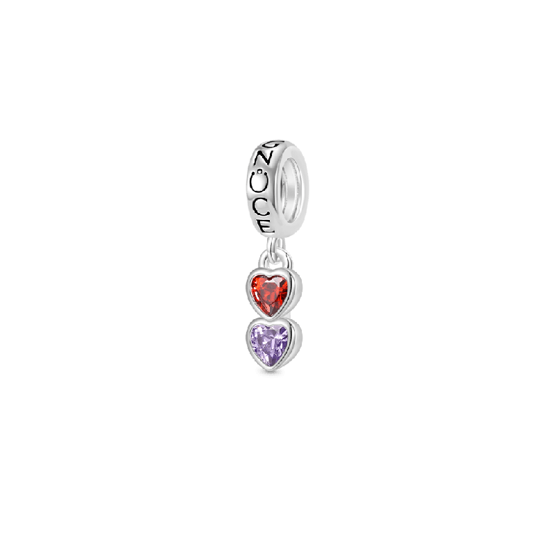 Personalized Heart Pendant