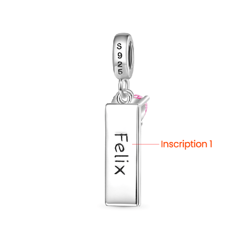 Engravable Pet Cat Pendant