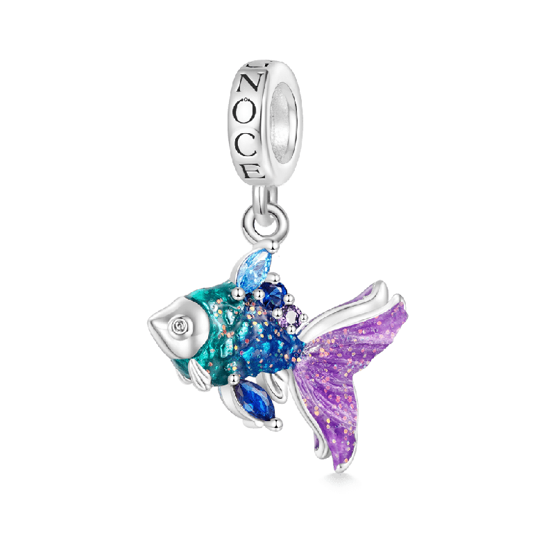 Goldfish Pendant