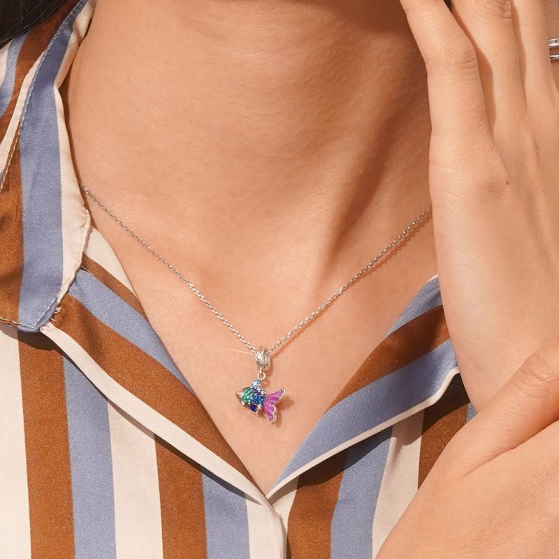 Goldfish Pendant