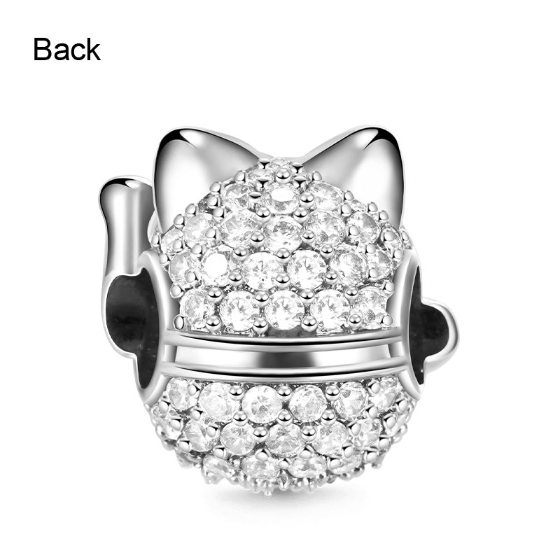 Lucky Cat Charm