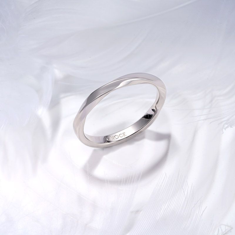 Basic Twist Band Ring