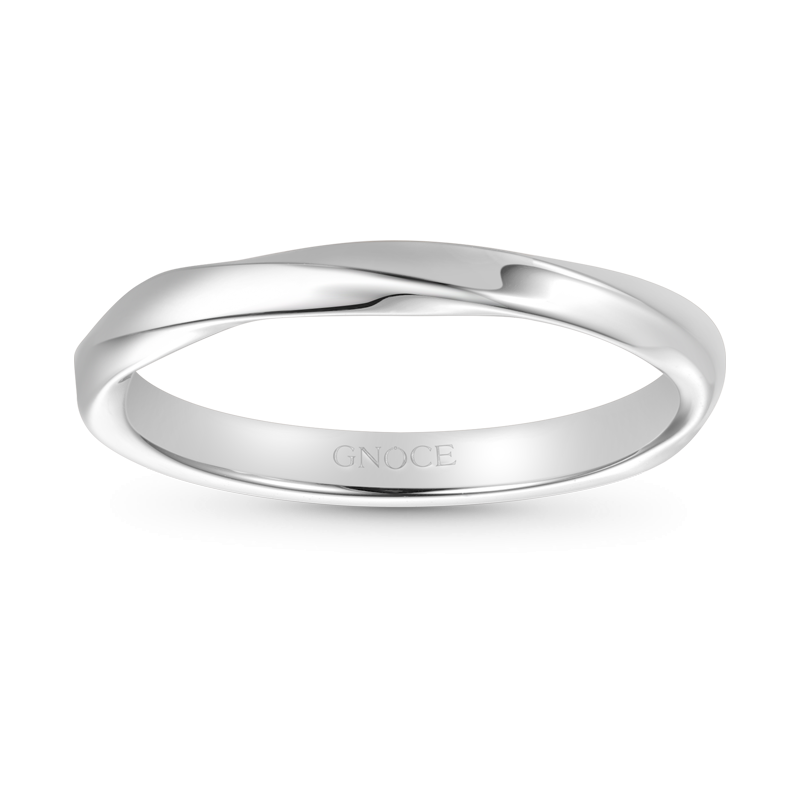 Basic Twist Band Ring