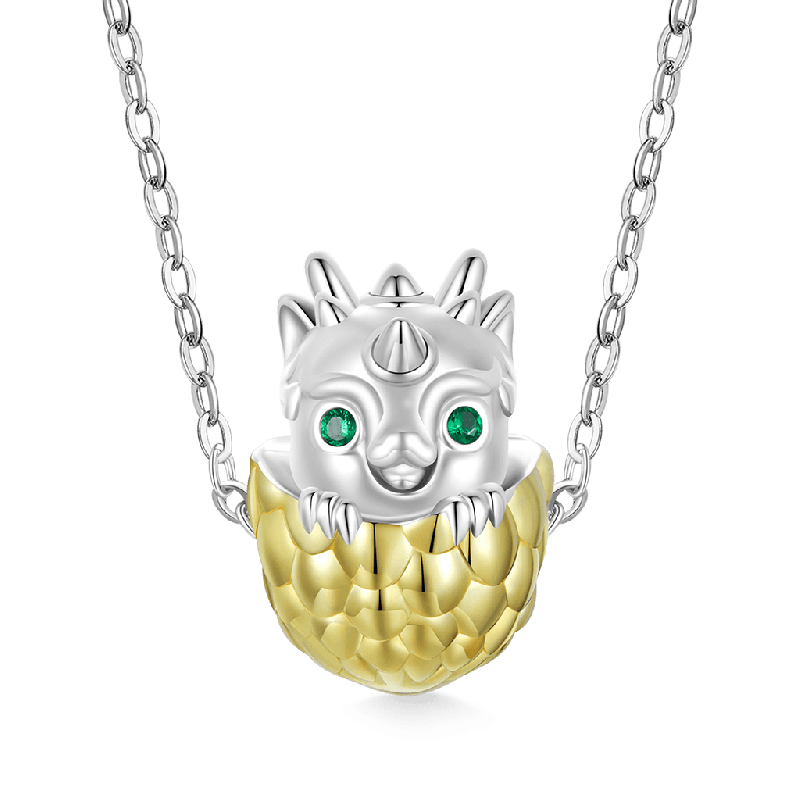 Dragon Egg Charm