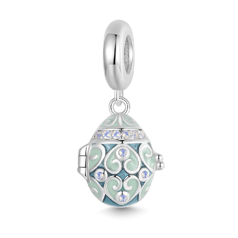 Lucky Egg Pendant