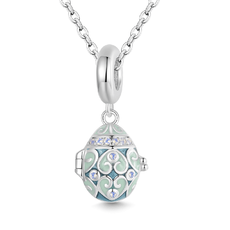 Lucky Egg Pendant