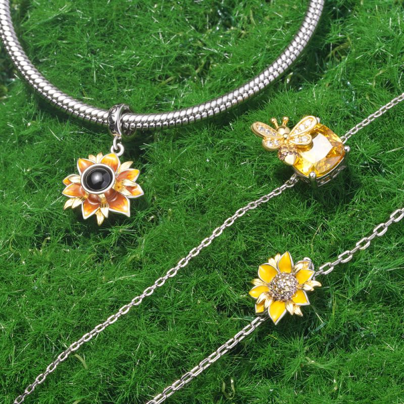 Honey Bee Bracelet