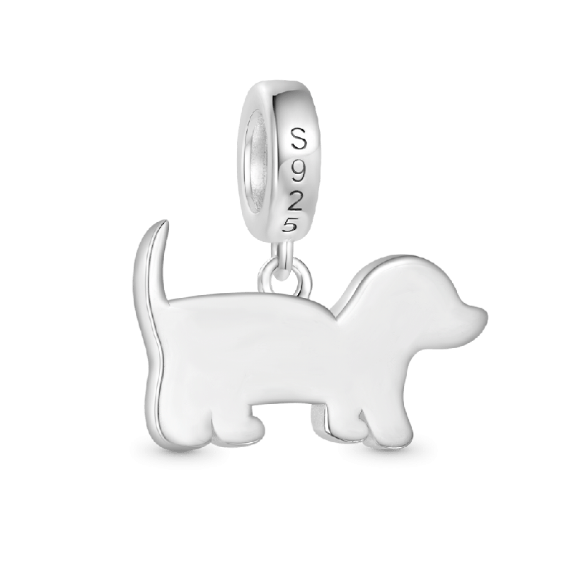 Dachshund Pendant