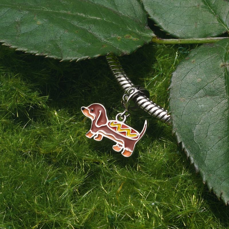 Dachshund Pendant