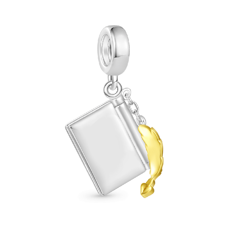 Book Pendant