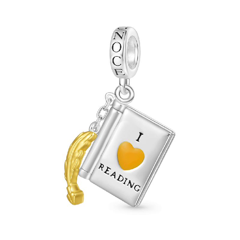 Book Pendant