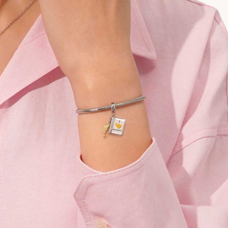 Book Pendant