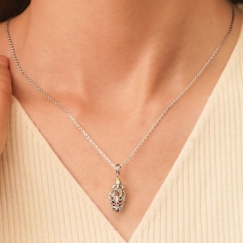 Dragon Pendant