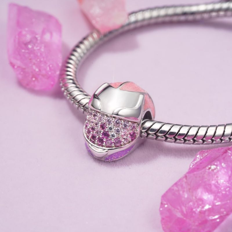 Motorcycle Helmet Charm