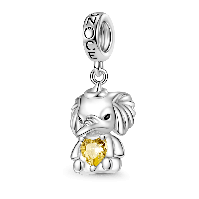 Elephant Pendant