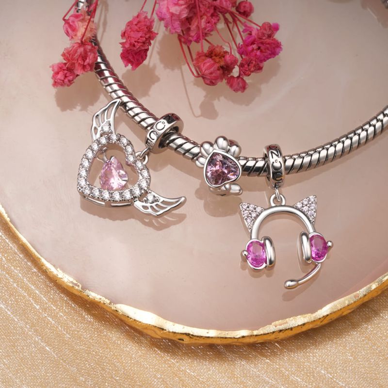 Beating Heart Pendant