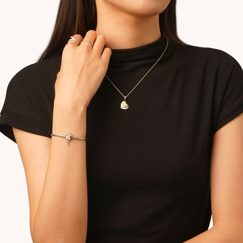 Engravable Pet Name Charm