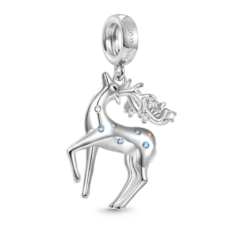Deer Pendant