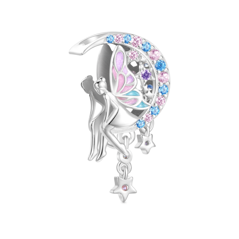 Butterfly Fairy Charm