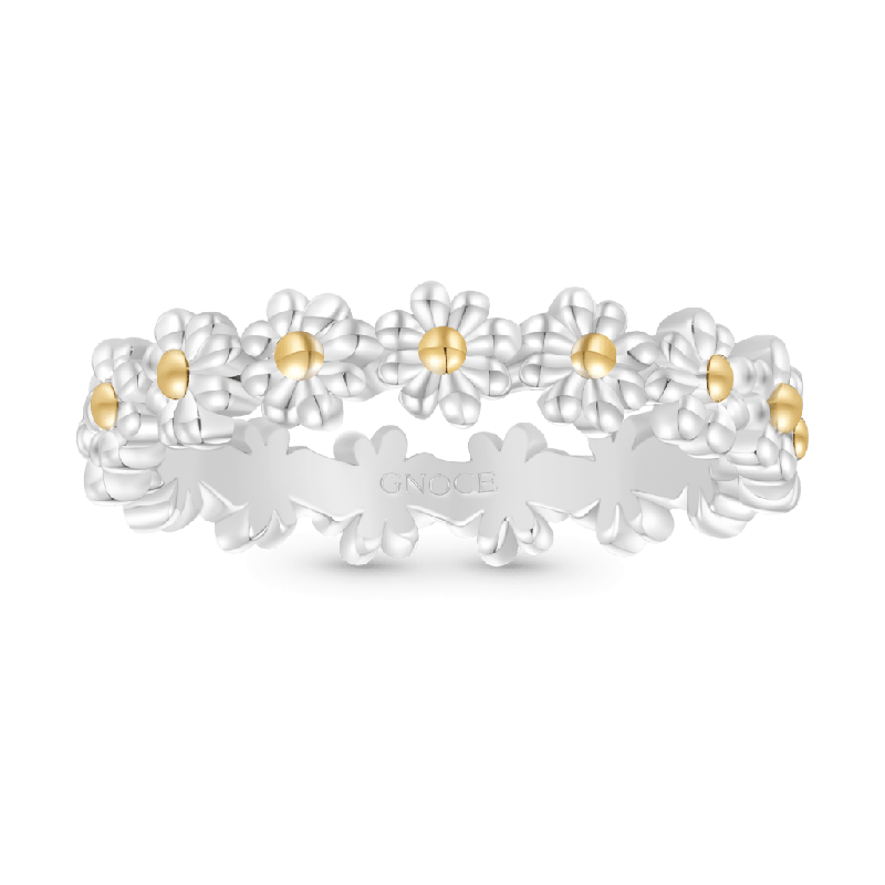 Small Daisy Ring