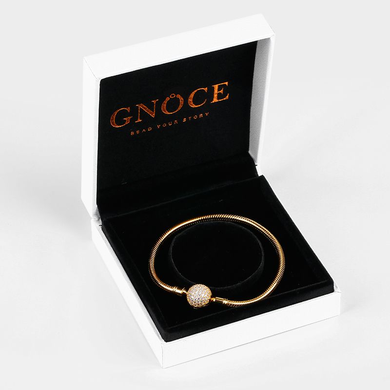 18K Golden Plated Bracelet