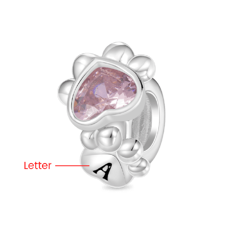 Pet Paw Charm