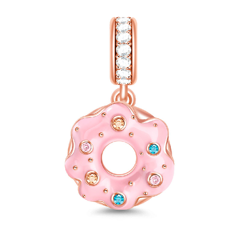 Donut Pendant