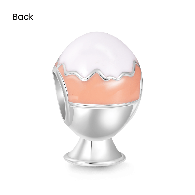 Egg Cup Charm