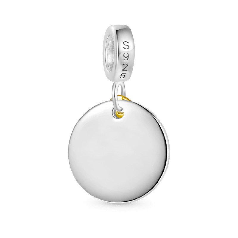 Emotional Heart Pendant