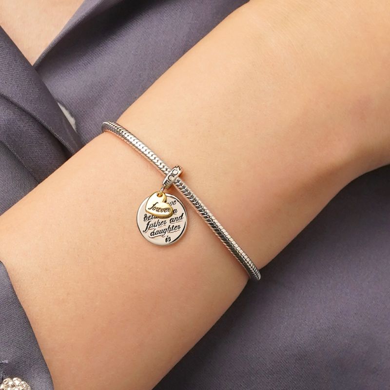 Emotional Heart Pendant