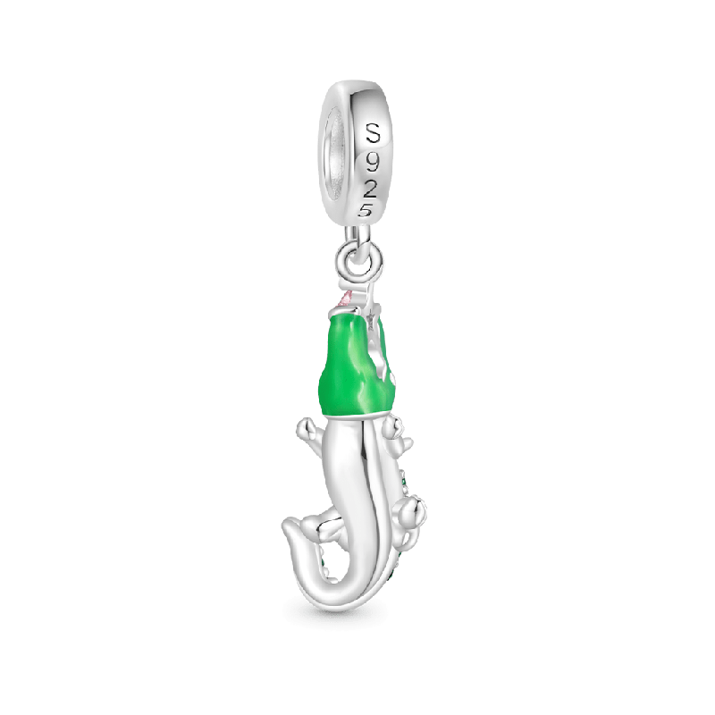 Crocodile Pendant