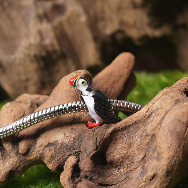 Puffin Charm