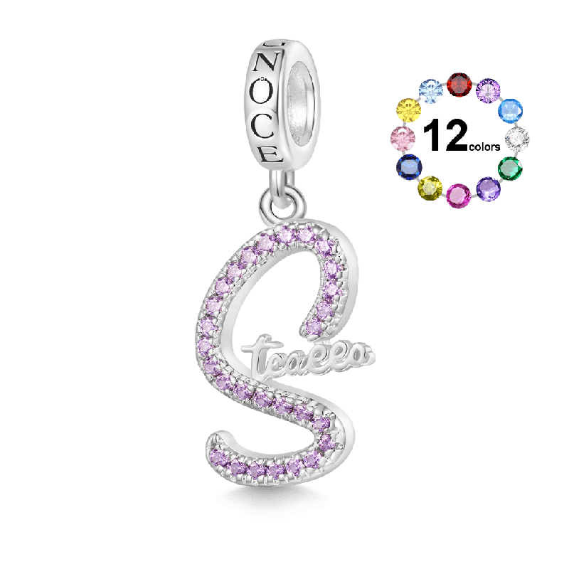 Engravable Name Pendant