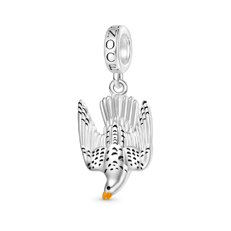 Gyrfalcon Pendant