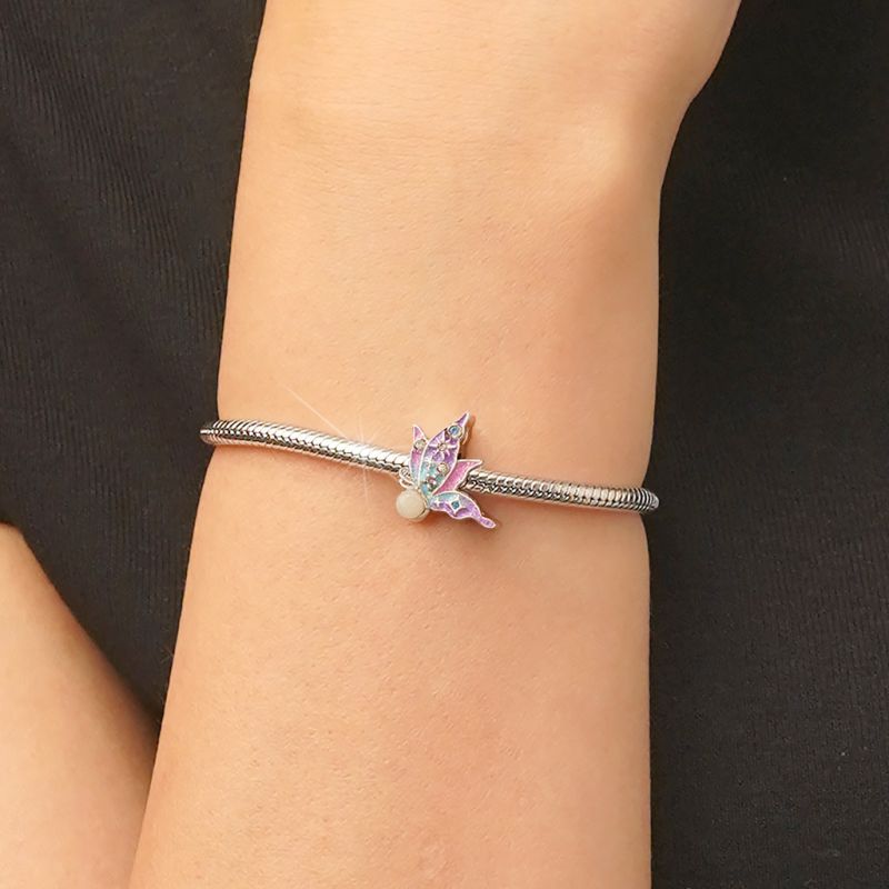 Butterfly Charm