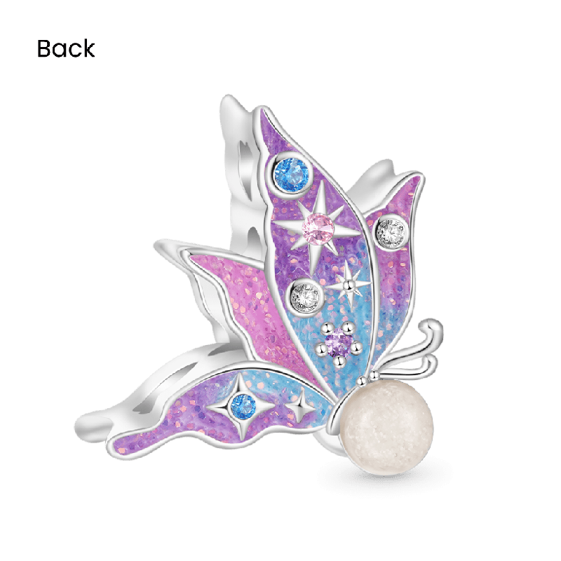 Butterfly Charm