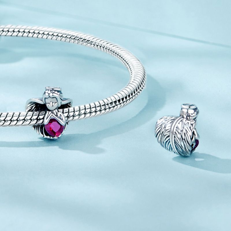 Loving Angel Charm