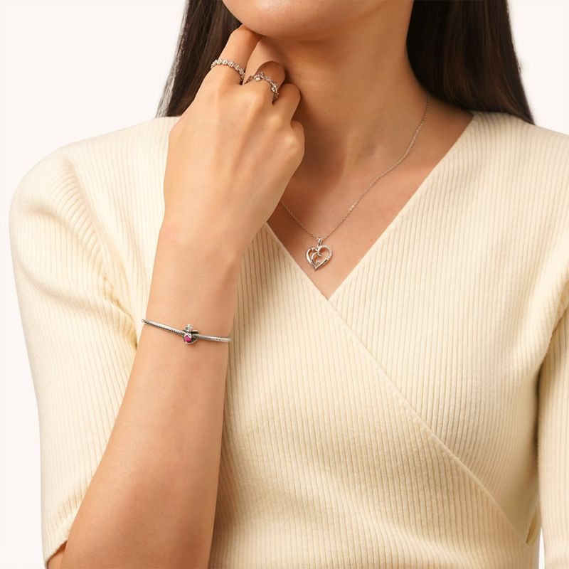 Loving Angel Charm