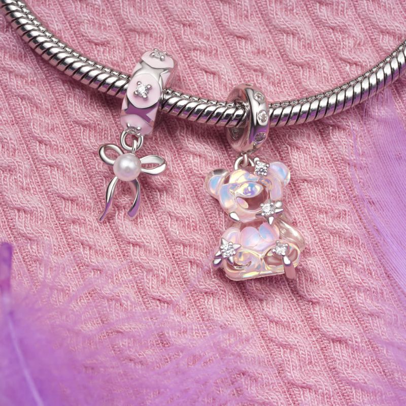 Fantasy Bear Pendant