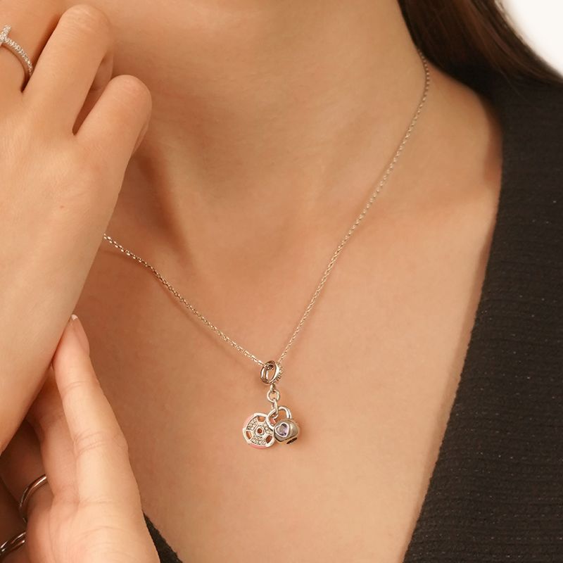 Kettlebell & Barbell Plate Pendant