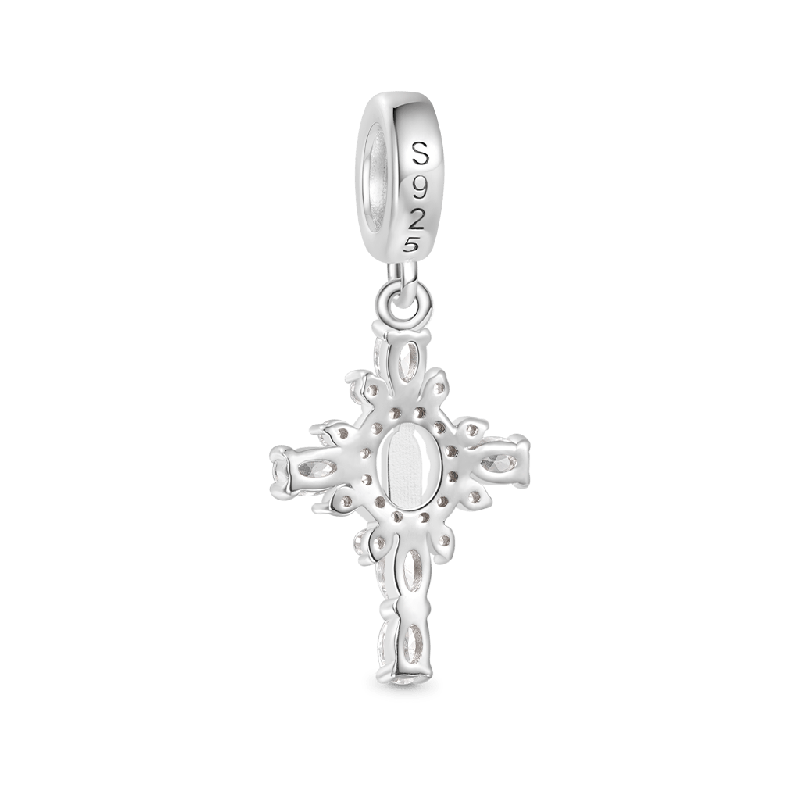 Virgin of the Cross Pendant