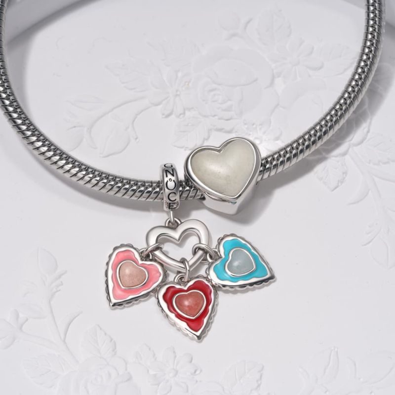 Engravable Heart Pendant