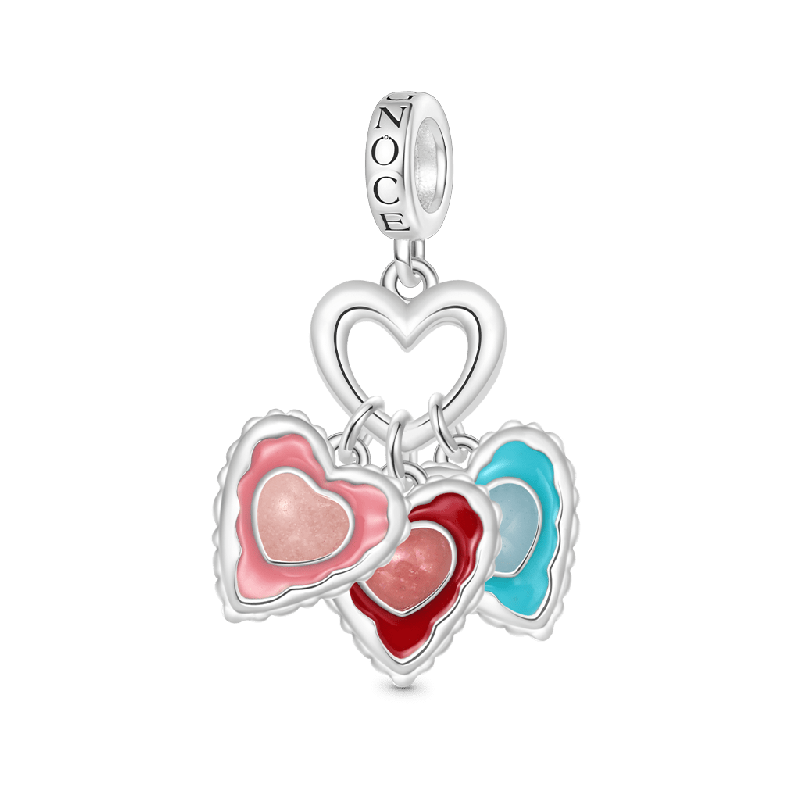 Engravable Heart Pendant